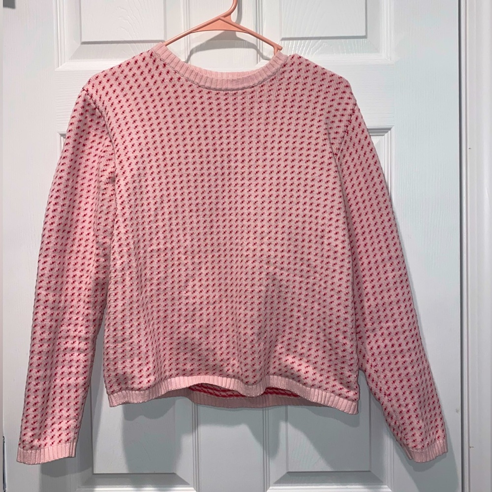 L.L. Bean sweater
